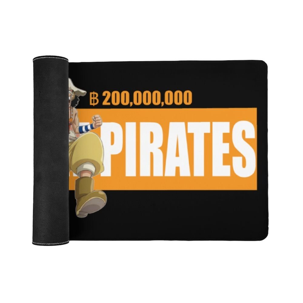 Premium One Piece Design Gaming Mouse Pad | YoungPhase