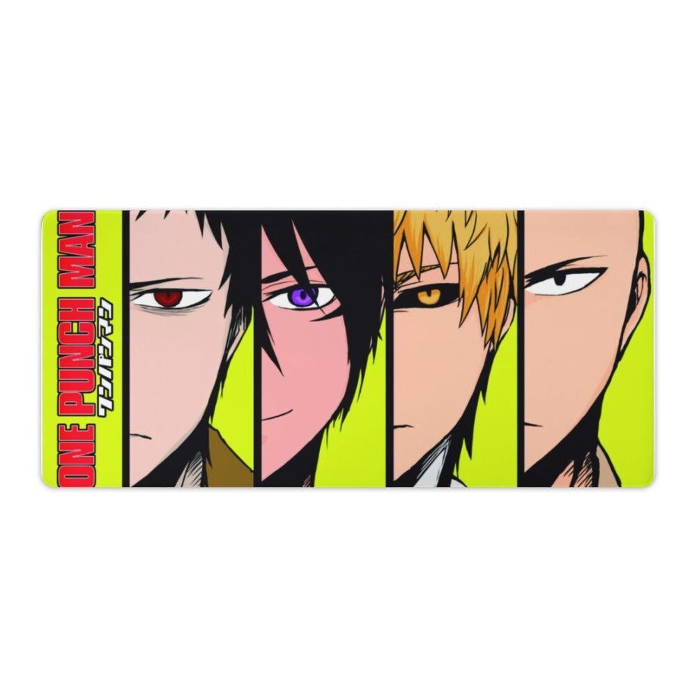 Bleach Design Gaming Mouse Pad Size 800x300