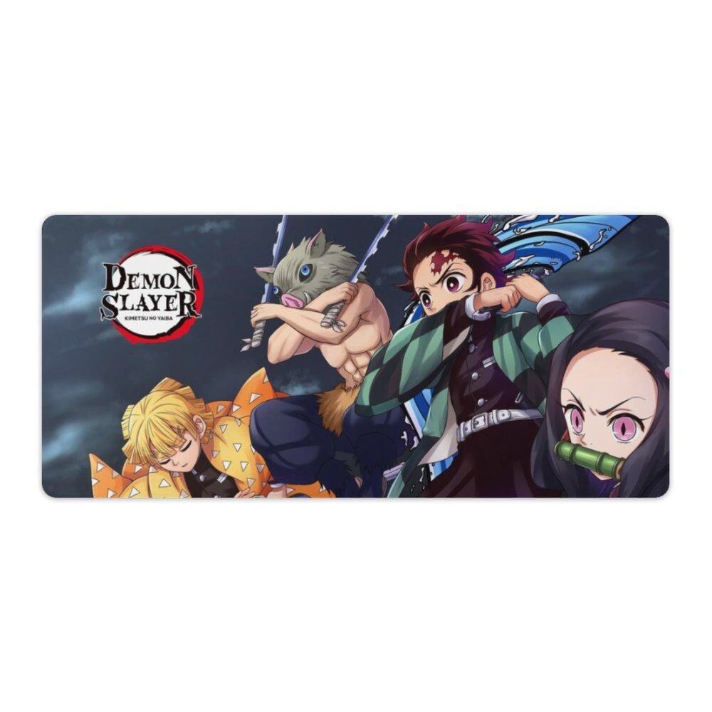 Demon Slayer Gaming Mouse Pad