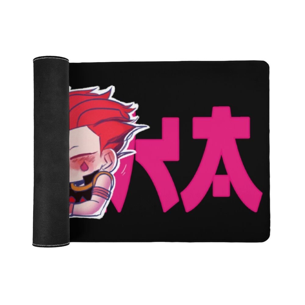 Hunter X Hunter Design Gaming Mouse Pad | YoungPhase