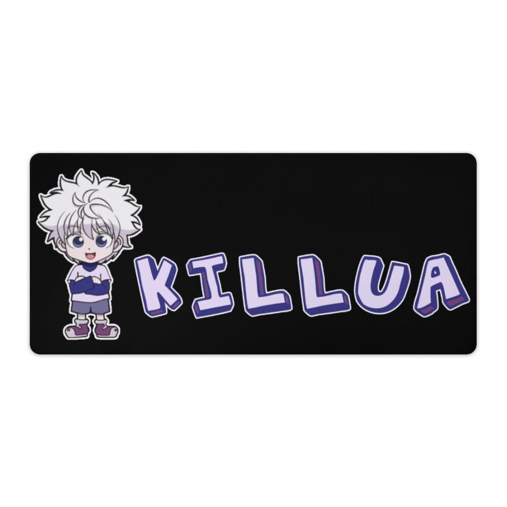 Premium Hunter X Hunter Design Gaming Mouse Pad | YoungPhase