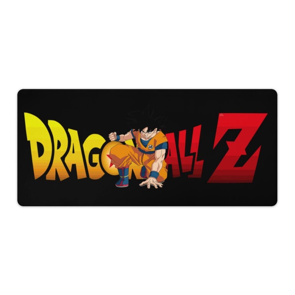 Premium Dragon Ball Gaming Mouse Pad | YoungPhase