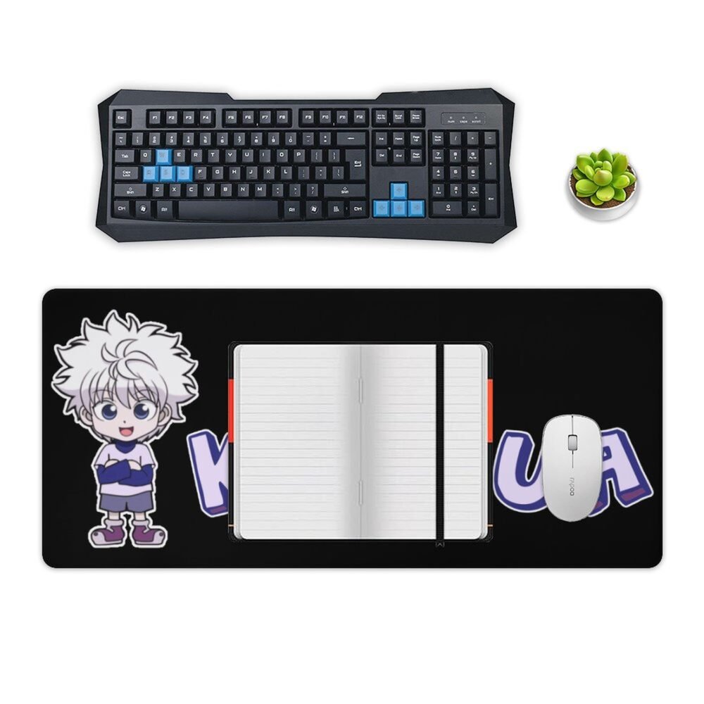 Premium Hunter X Hunter Design Gaming Mouse Pad | YoungPhase