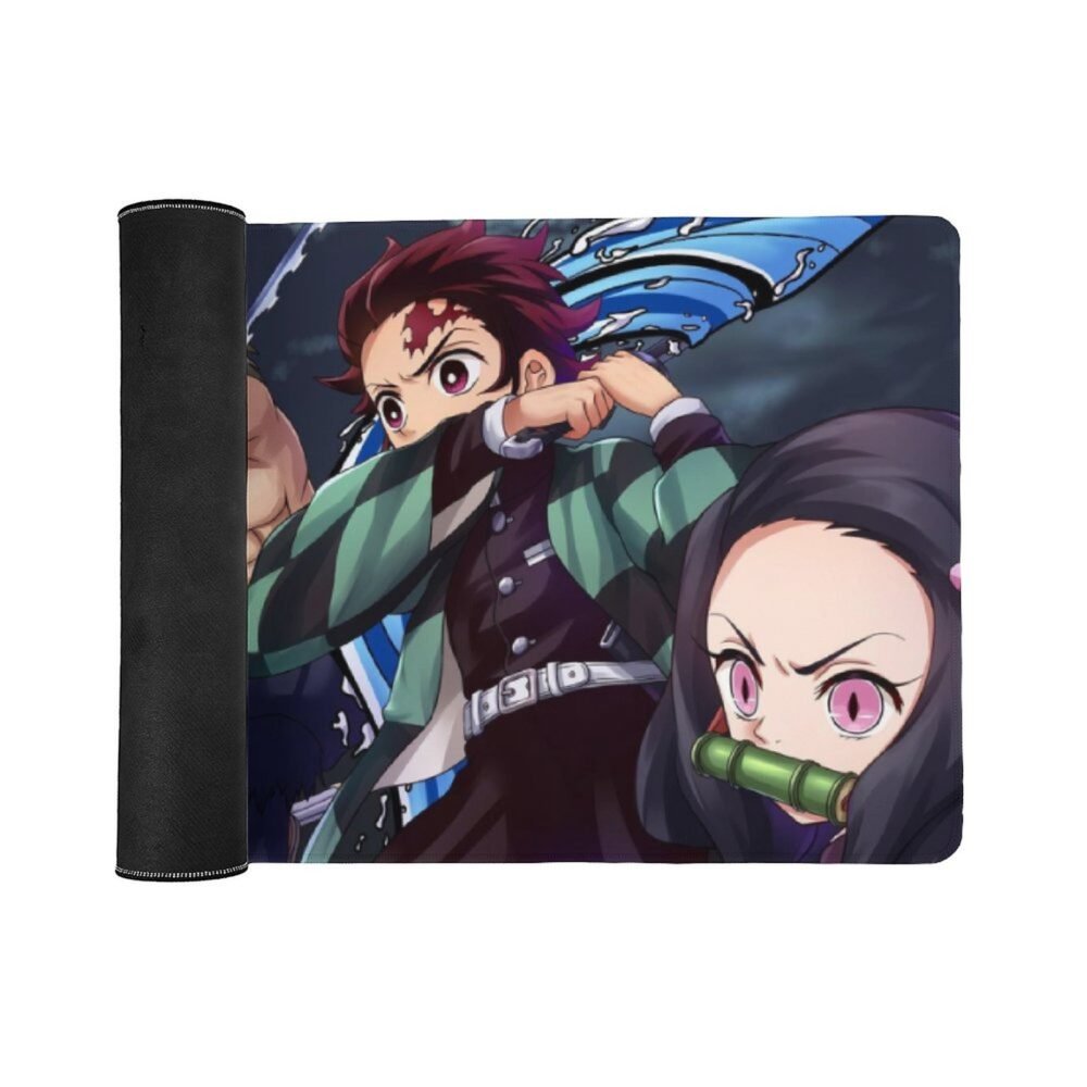 Demon Slayer Gaming Mouse Pad