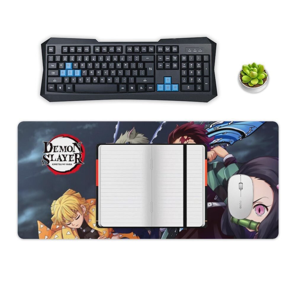 Demon Slayer Gaming Mouse Pad