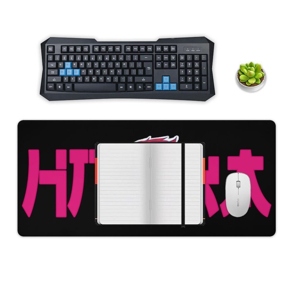 Hunter X Hunter Design Gaming Mouse Pad | YoungPhase